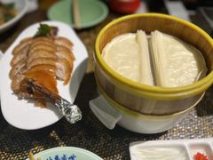 -北平盛世·新京菜·北京烤鸭(劲松·双井店)