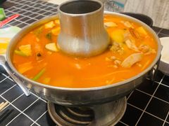 冬阴功火锅-早安曼谷泰国餐厅