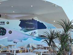 -抱抱地球咖啡馆(国家海洋博物馆店)