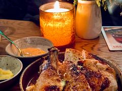 蜂蜜烤鸡-BOR Eatery(安福路店)