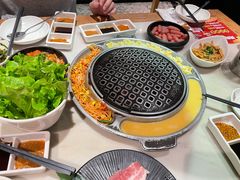 -韩宫宴烤肉·料理(苏州中心店)