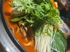 -韩香福脊骨汤锅(上杭路店)