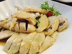 海南鸡饭-五星海南鸡饭餐馆(东海岸路店)