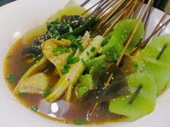 -糊涂馋师成都冷锅串串火锅串串(老商埠店)