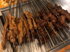 -叁宝烤肉• 西安烧烤(太乙路店)