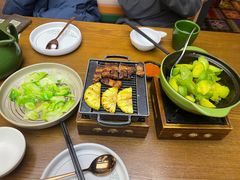 -云海肴·汽锅鸡·云南菜(天山百盛优客店)