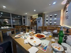 -海兰江石锅饭(水上店)