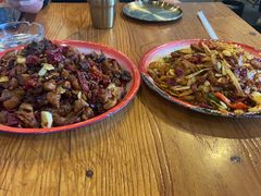 -柴窝堡22号辣子鸡·传承新疆菜