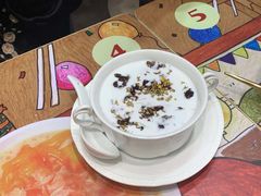 -甜心妈妈·榴莲星级糖水(北京路总店)