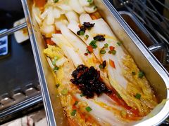 -很久以前羊肉串(中山公园店)