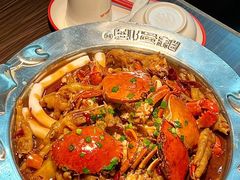 -胖哥俩肉蟹煲(来福士店)