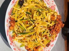 -金手勺东北菜馆(大屯北路店)