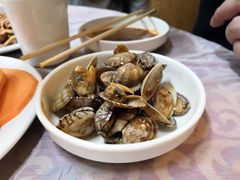 麻辣花蛤-金达莱烤肉(江源大街店)