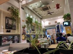 大堂-新澳港式茶餐厅(余姚路店)