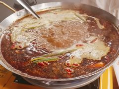 -拈签一笑黄牛肉辣卤串串