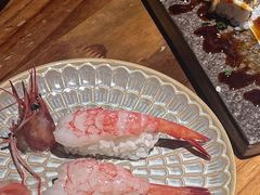 甜虾刺身-石屋料理(南京西路店)