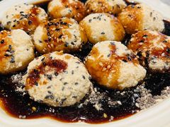 手工糯米糍粑-园里火锅(仁和新城店)