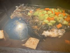 酱香烤鱼-探鱼·鲜青椒爽麻烤鱼(番禺万达店)