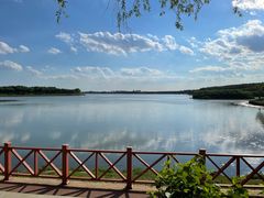 -丁香湖公园