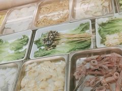 -九记潮汕现切鲜牛肉自助火锅(新开铺店)