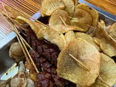 -阿姨小肉摊(同济西苑店)