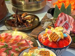 -南浦洞烤肉·新世界版(奥体店)