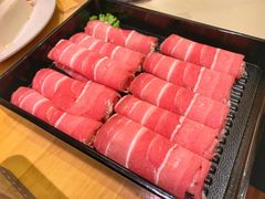 黑毛牛肉-丽和苑·自助寿喜锅(虹梅路店)