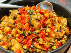 -炊烟小炒黄牛肉(浦东世纪汇店)