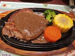 -尊品牛排(沙湾印象汇店)