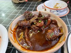 红烧老鹅-美味之家·湖景农家乐(太湖东山店)
