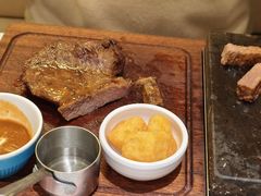 厚切嫩肩牛扒-杯子红牛排(创意产业园店)
