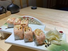寿司拼盘-紫· 割烹  Kappo Murasaki
