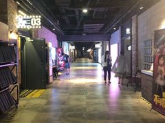 -CGV影城(黄河道ScreenX店)