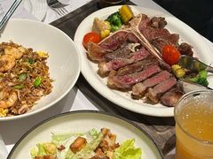 -静香HOUSE·全时段融合餐厅(七星欢乐颂店)