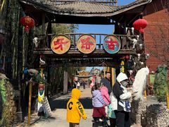 -呀路古热带植物园