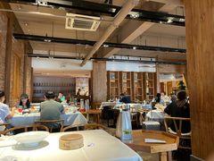 大堂-四季民福烤鸭店(望京旺角店)