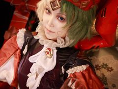 -马猴烧酒二次元cosplay换装写真自拍体验馆