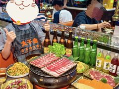 -大千金齐齐哈尔烤肉(清湖店)