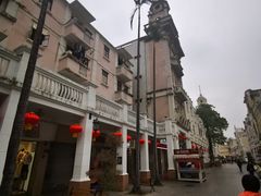 -孙文西路步行街