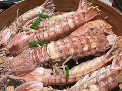 -恭喜上堓砂锅焗·海鲜大排档(闵行龙湖店)