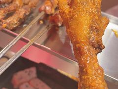 -大头叔烤鸡爪·朝鲜族烤串(天池路店)