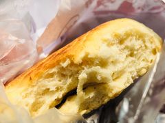 芝麻烧饼-穆得·老周家牛肉烧饼(普利街店)