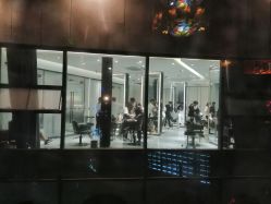 -3AM HAIR SALON烫发染发接发
