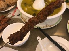 -烤肉宛饭庄(北新桥店)