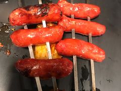 -碎怂烤肉(钟楼柳巷店)