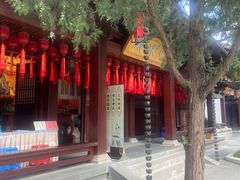 -香积寺