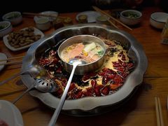 -鲜味奇火锅(江高店)