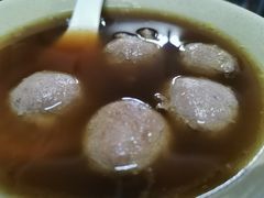 牛肉丸汤-好成财牛排馆(涂门街总店)