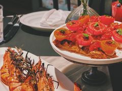 香扒老虎虾-壳里西餐厅Coquille Seafood Bistro(蒙自路店)