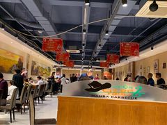 -汉巴9号自助餐厅(新潮尚品超市店)